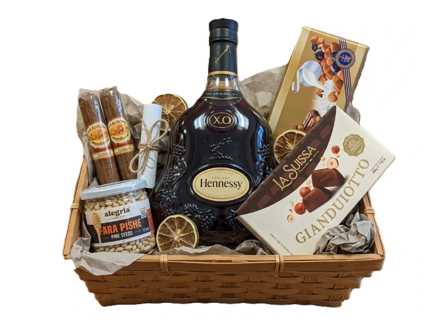 Hennessy XO Gift Box