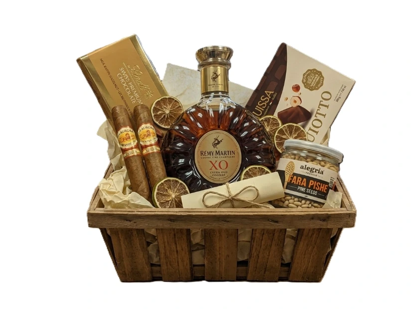 Rémy Martin XO Gift Box