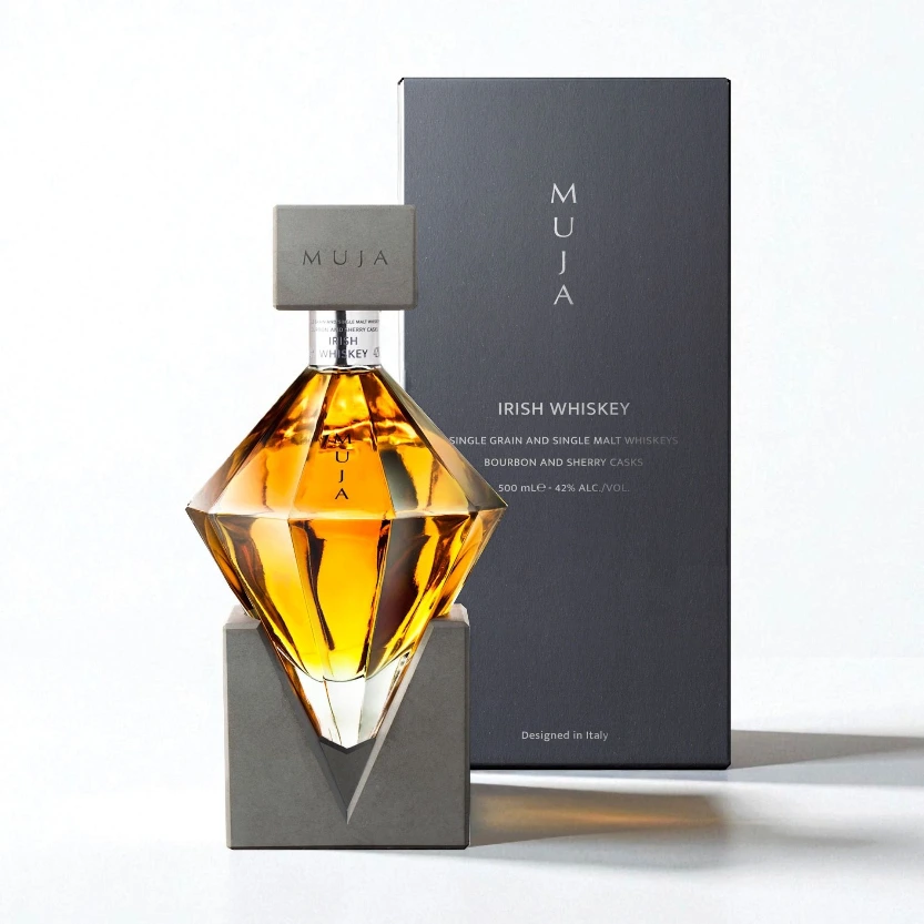 Muja Irish Whiskey