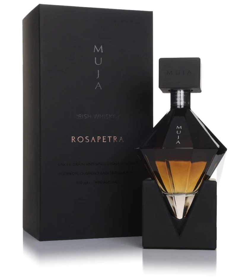 Muja Irish Whiskey Rosapetra