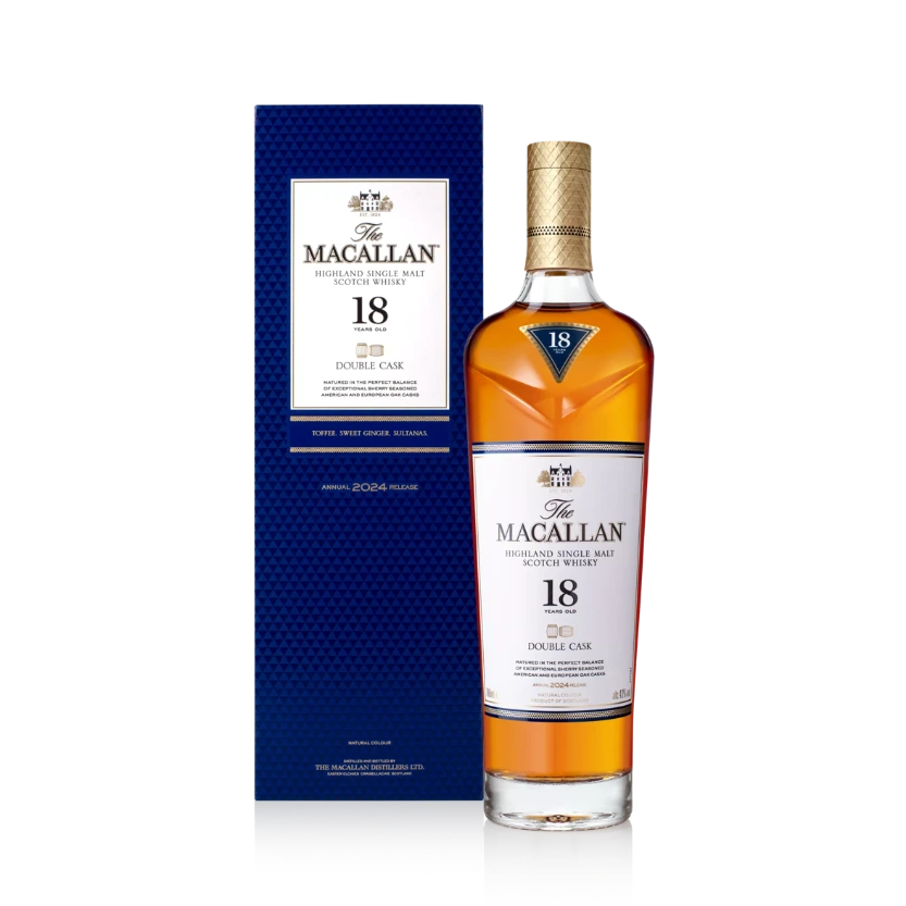 Macallan 18