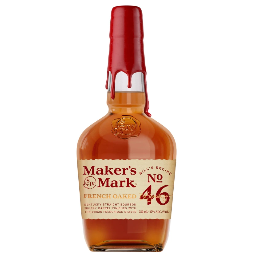 Maker's Mark 46 French Oaked