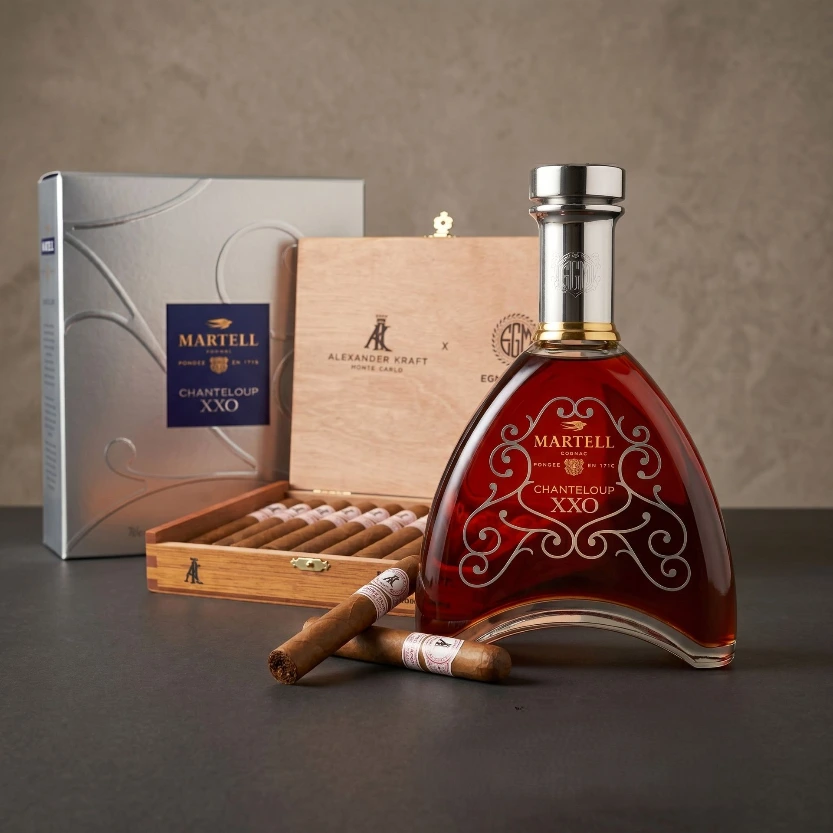 Martell Chanteloup XXO & Alexander Kraft Private Reserve