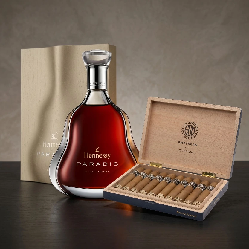 Hennessy Paradis & EGM Empyrean Praxedes