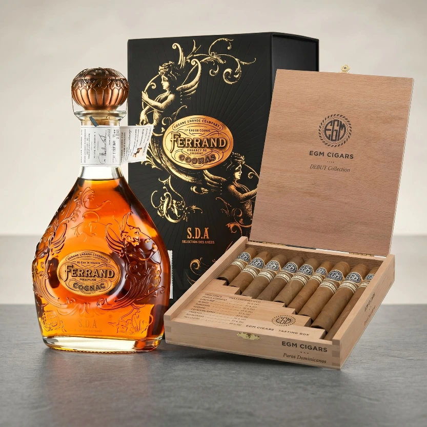 Ferrand Selection of Angels & EGM Tasting Box
