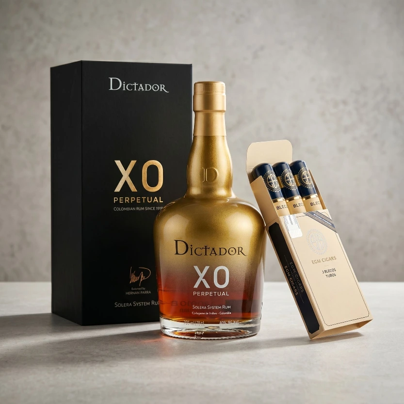 Dictador XO & EGM Tubos Blecos