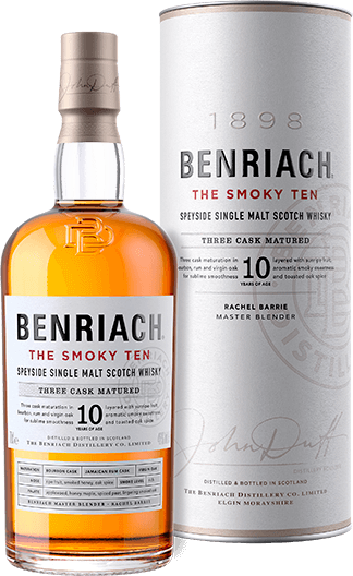 Benriach The Smoky Ten