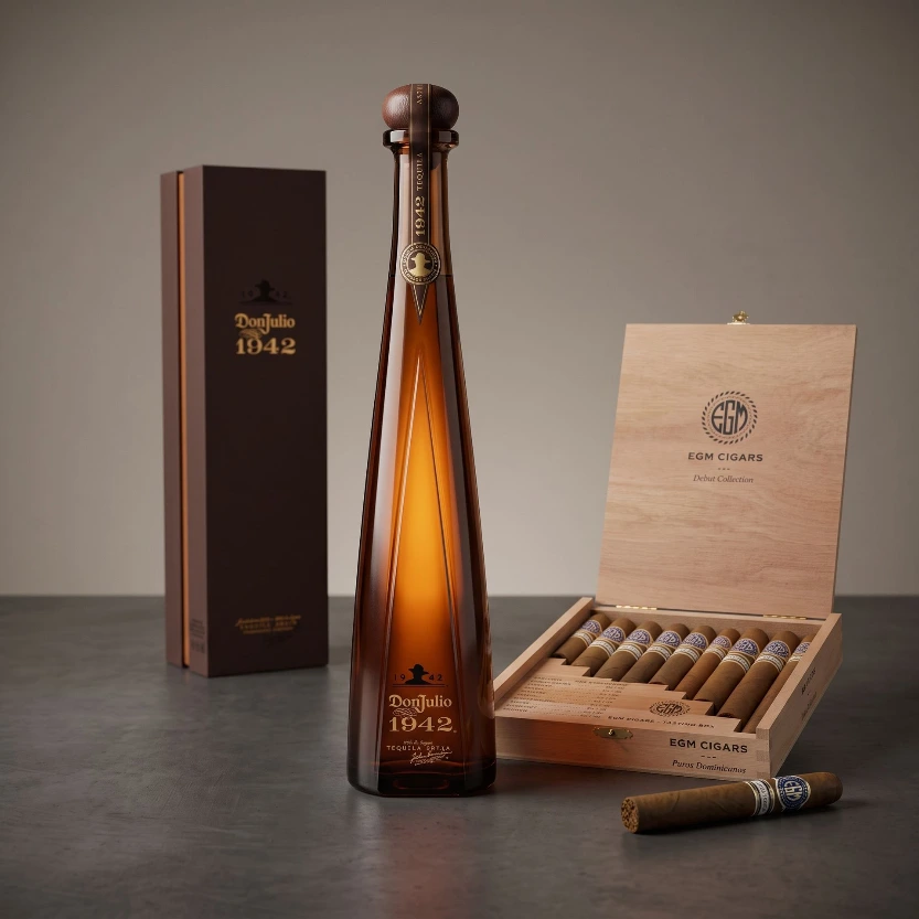 Don Julio 1942 & EGM Tasting Box