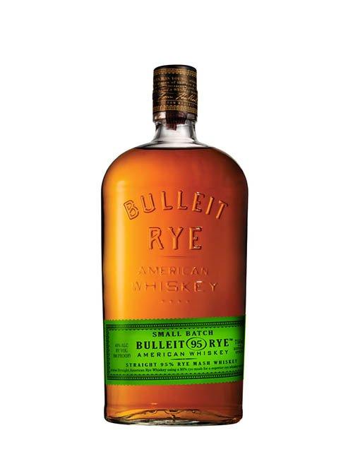 Bulleit Rye 4YO