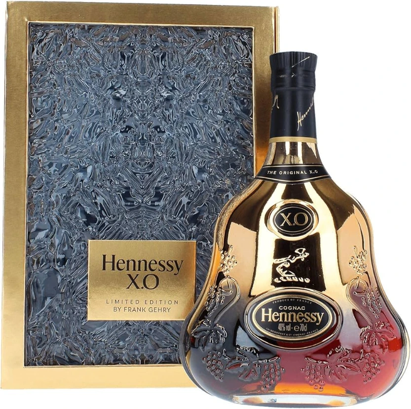 The Hennessy X.O 150th Anniversary