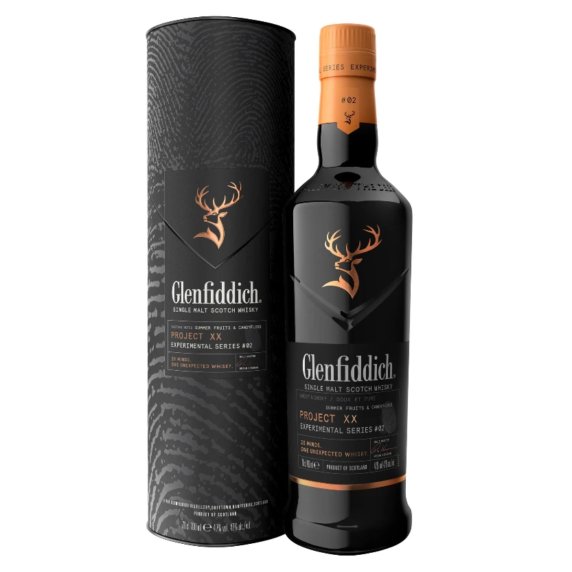 Glenfiddich Project XX