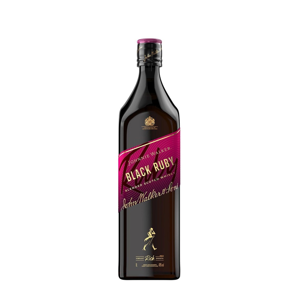 Johnnie Walker Black Ruby
