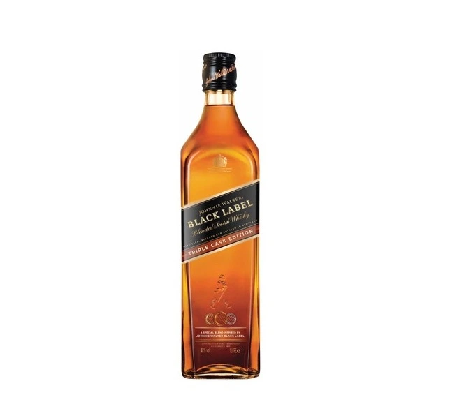 Johnnie Walker Black Label Triple Cask