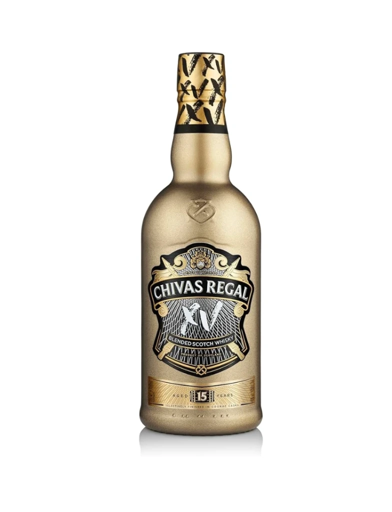 Chivas Regal 15 Gold