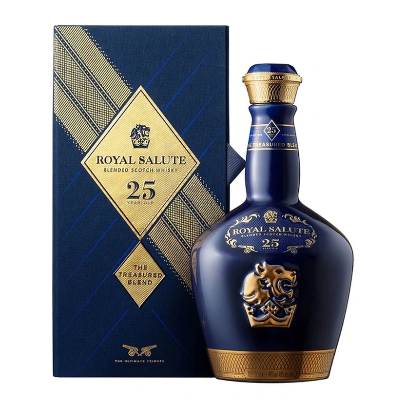 Chivas Royal Salute 25