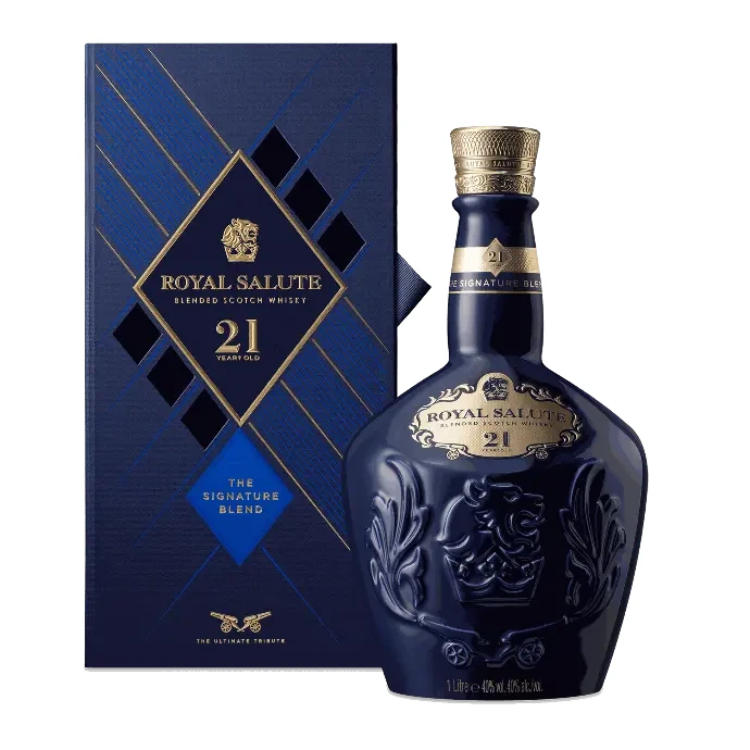 Chivas Royal Salute 21