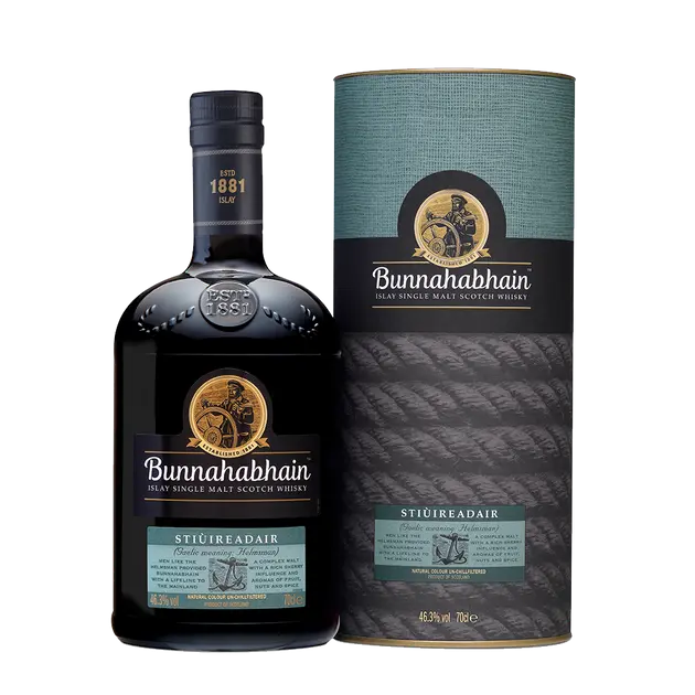 Bunnahabhain Stiuireadair
