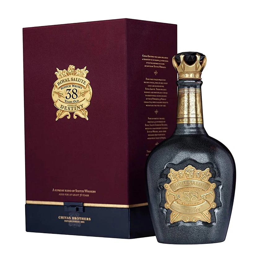 Chivas Royal Salute 38