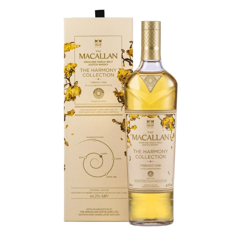 Macallan Vibrant Oak