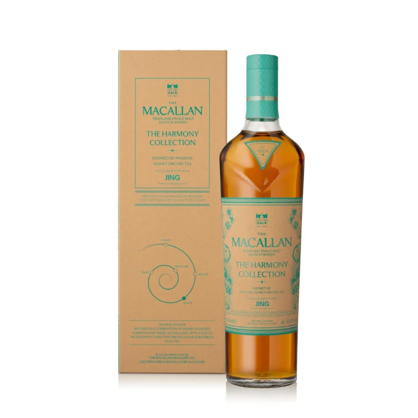 Macallan Jing Tea