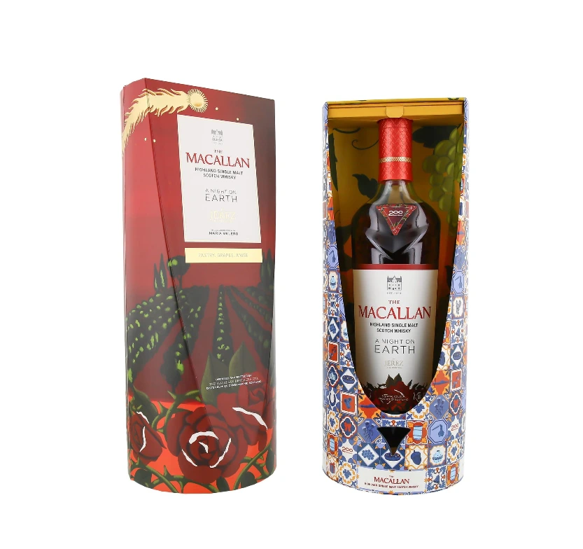 Macallan A Night on Earth Jerez