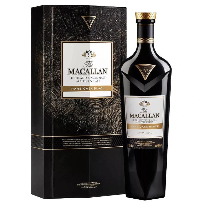 Macallan Rare Cask Black