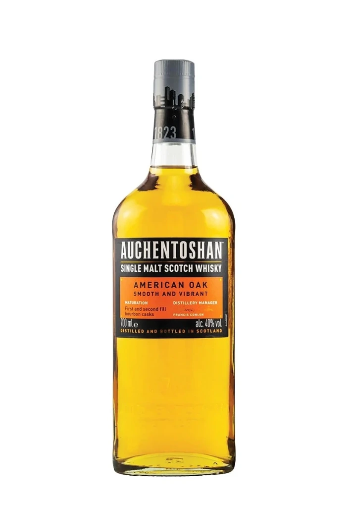 Auchentoshan American Oak