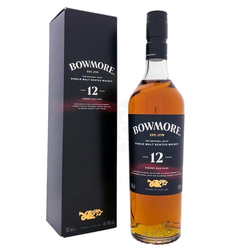 Bowmore 12