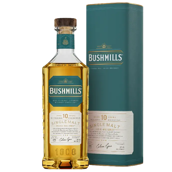 Bushmills 10