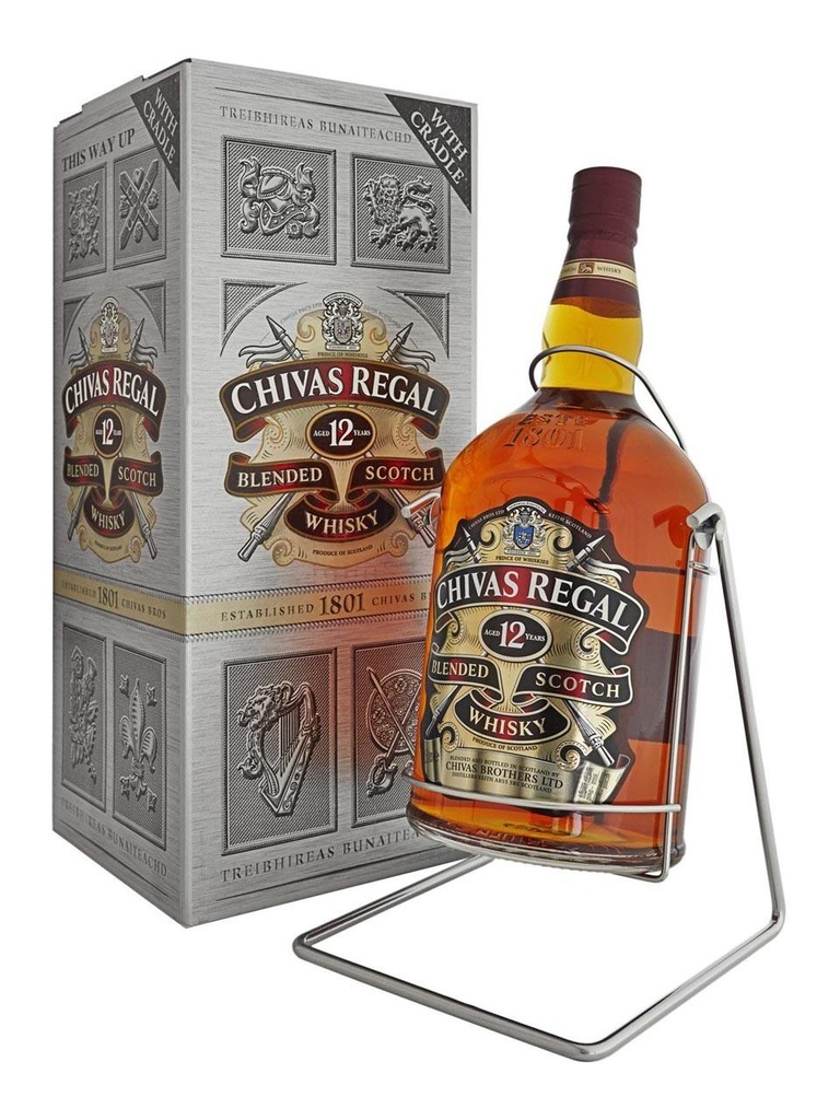 Chivas Regal 4.5L