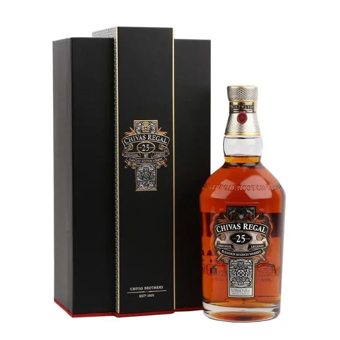 Chivas Regal 25