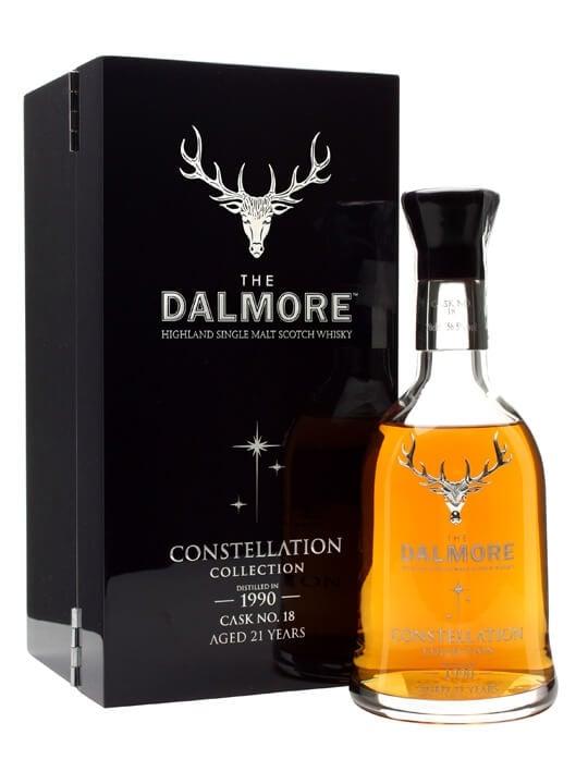 Dalmore Constellation 1990 Cask 18
