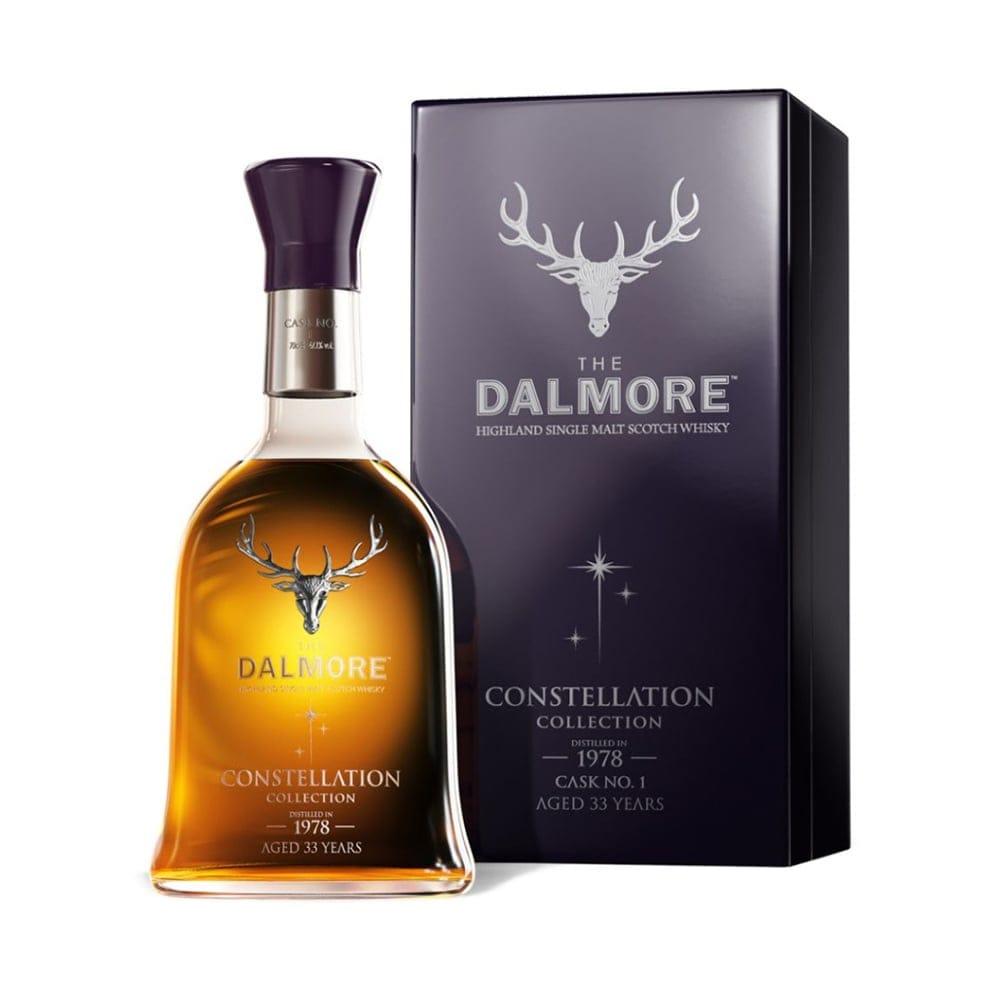 Dalmore Constellation 1978 Cask 1