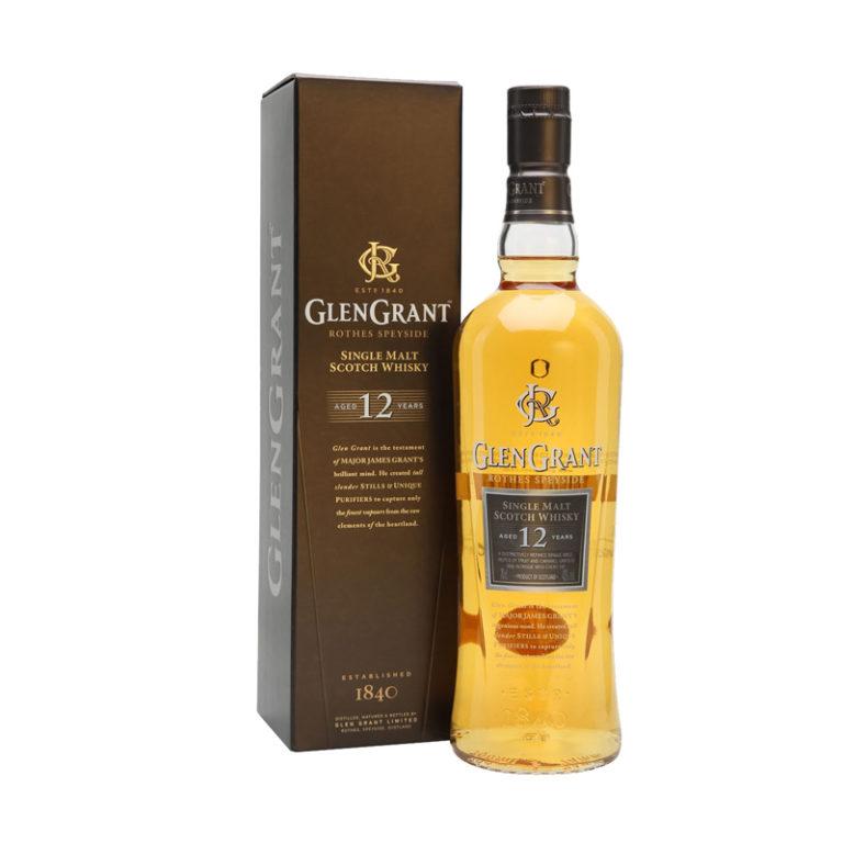Glen Grant 12