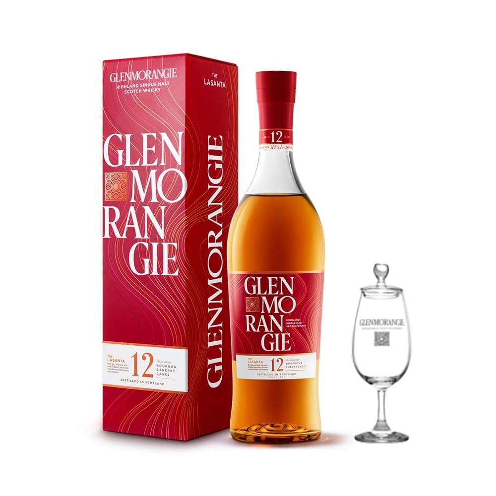 Glenmorangie Lasanta 12