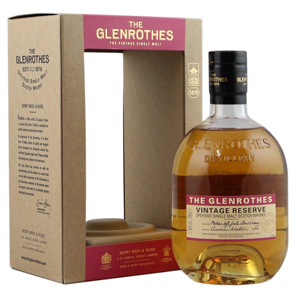 Glenrothes Vintage Reserve