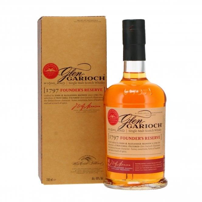 Glen Garioch Founder's Reserve