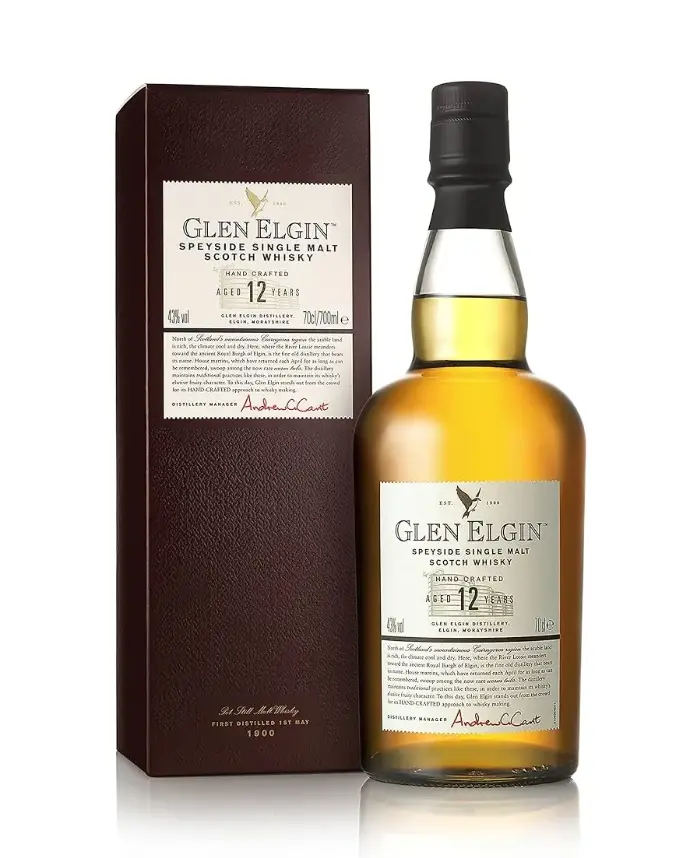 Glen Elgin 12