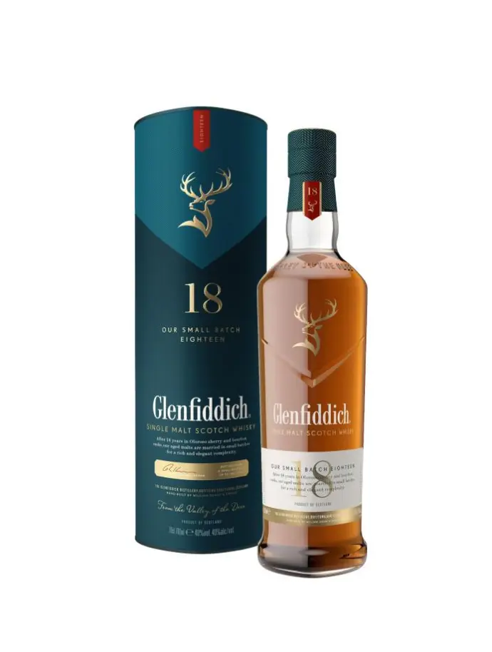 Glenfiddich 18 Year Old