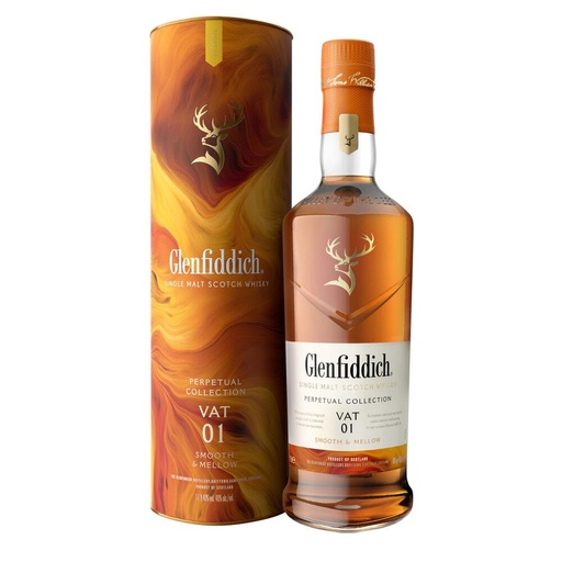 Glenfiddich VAT 01