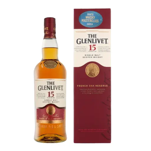 Glenlivet 15