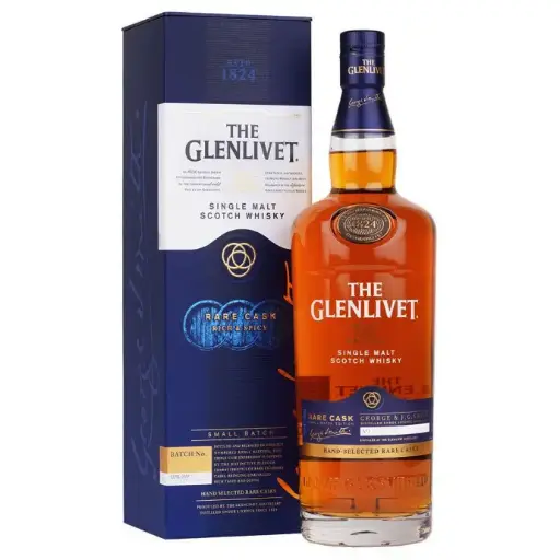 Glenlivet Triple Cask Matured Rare
