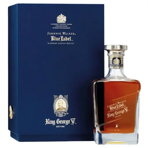 Johnnie Walker Blue King George V