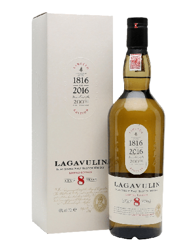 Lagavulin 8
