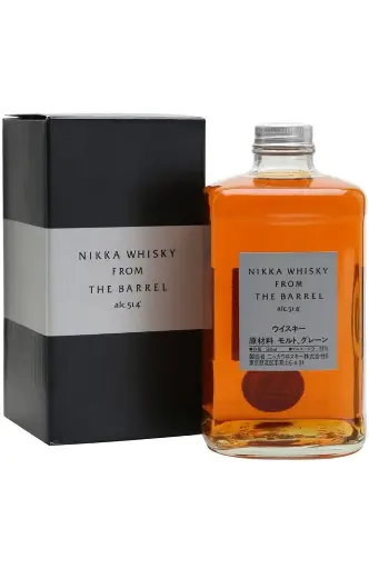 Nikka from the Barrel