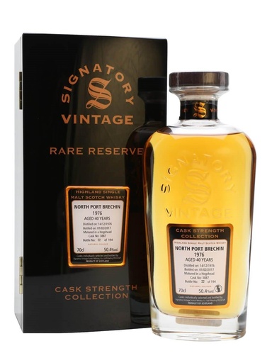 North Port Brechin Rare Reserve 1976