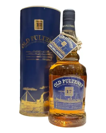 Old Pulteney 17 Years Old