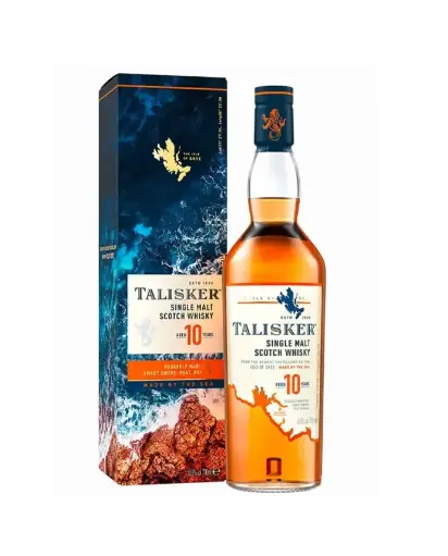 Talisker Storm