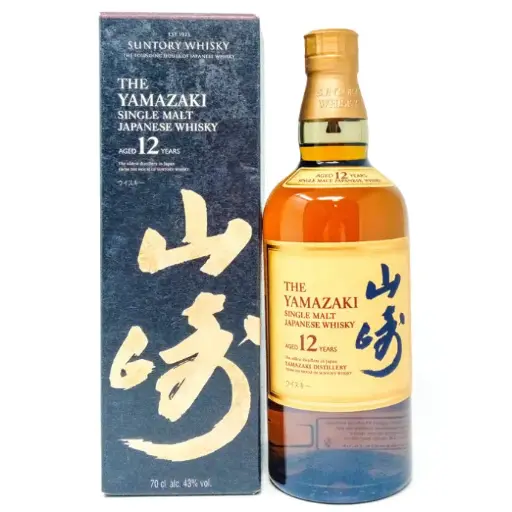The Yamazaki 12