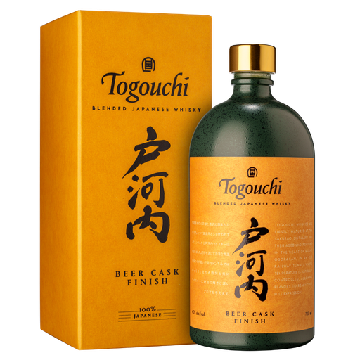 Togouchi Beer Cask Finish